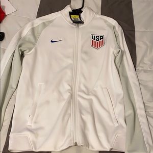 USA Pre Game Jacket 2016